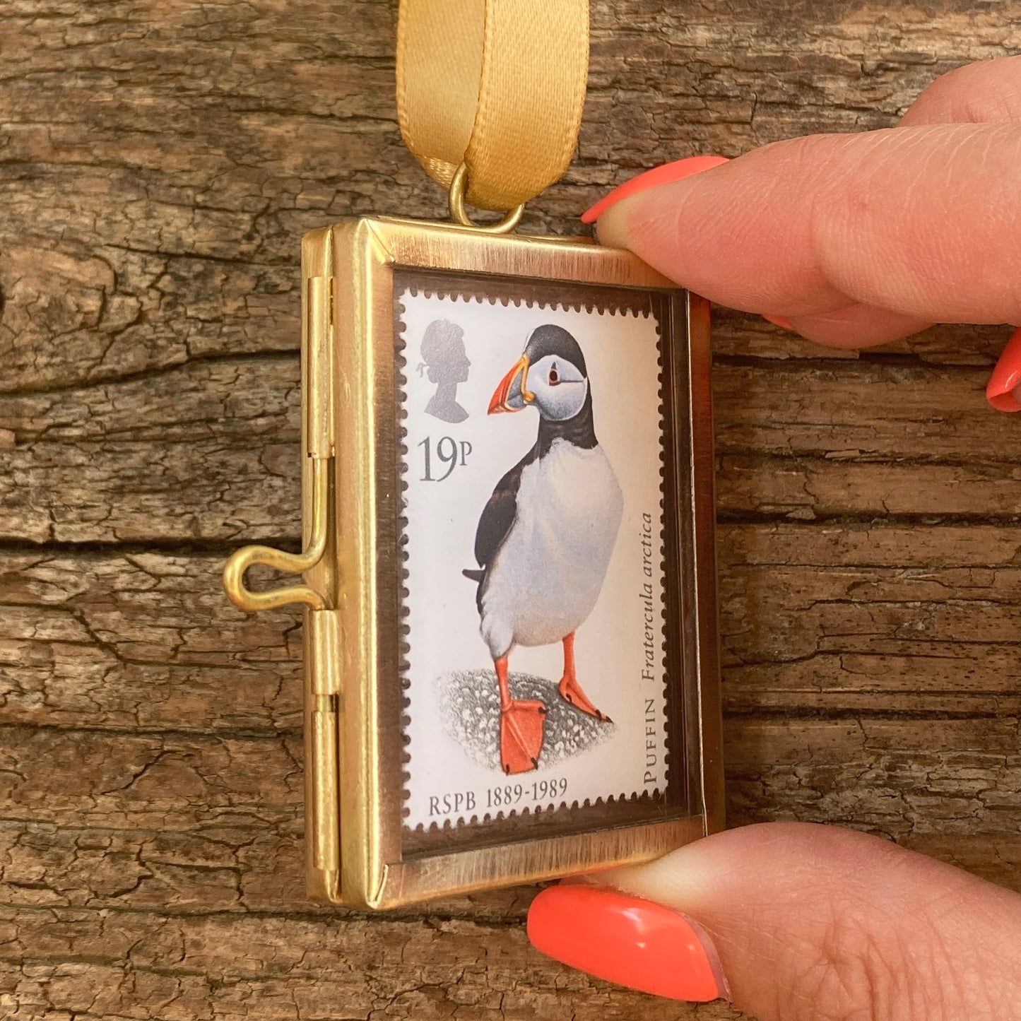 Puffin (1989)