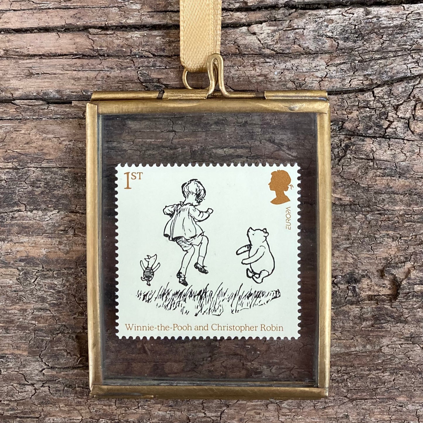 Winnie the Pooh and Christopher Robin (2010)
