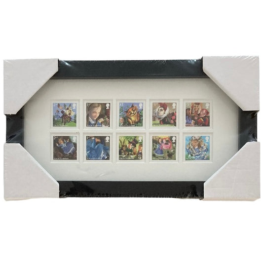 Alice in Wonderland (2015)