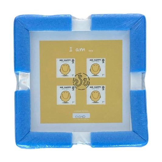 I am Mr. Happy (2016) LIMITED EDITION