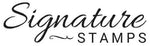 Signature Stamps