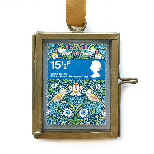 William Morris Strawberry Thief (1982)