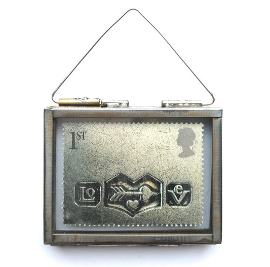 Love Silver Hallmark (2001)