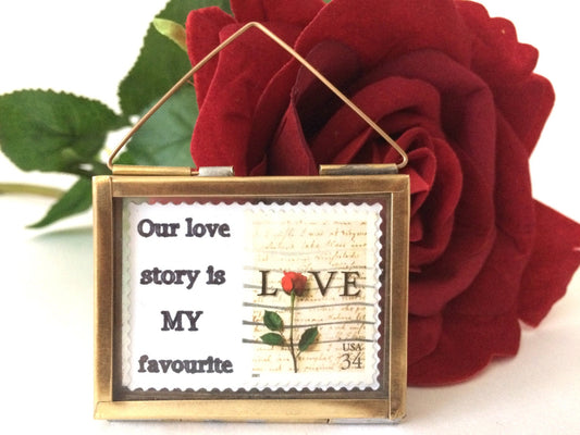 Our love story is my favourite (2000)