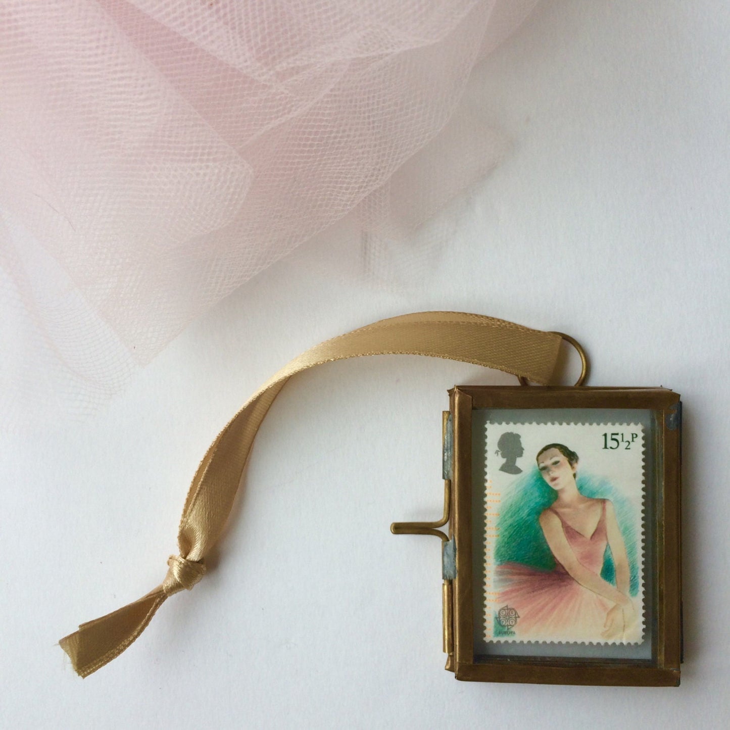 Ballet Dancer (1982)