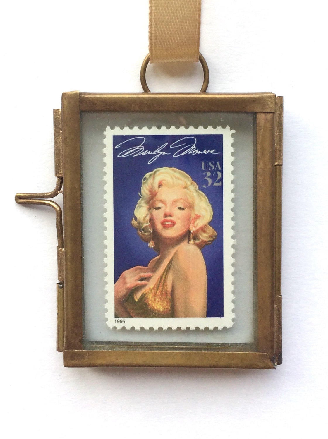 Marilyn Monroe 1995 Signature Stamps