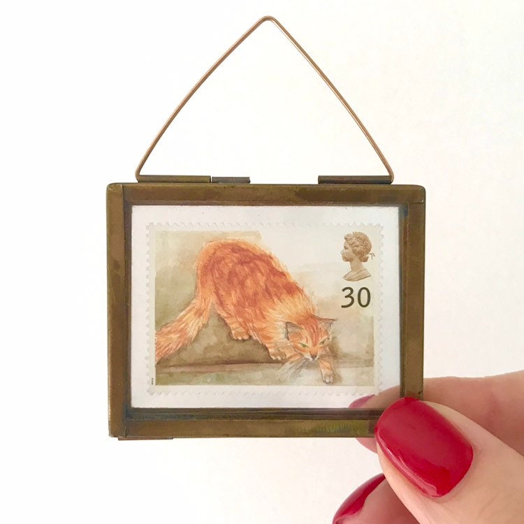 Ginger Cat (1995)