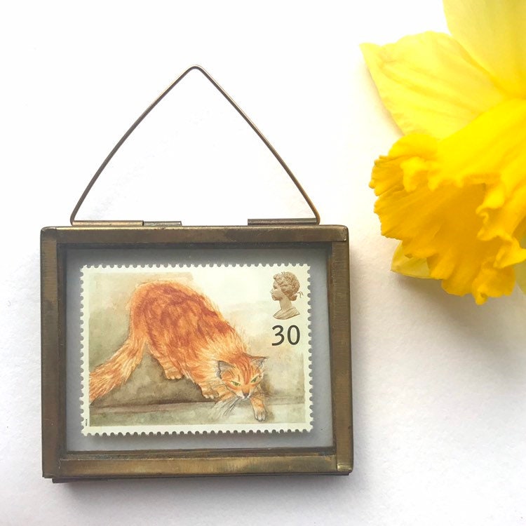Ginger Cat (1995)