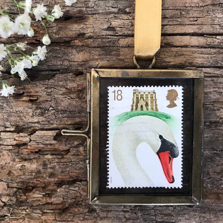 Swan (1993) Signature Stamps