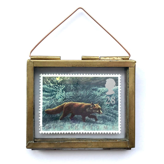 Wintertime Fox (1992)