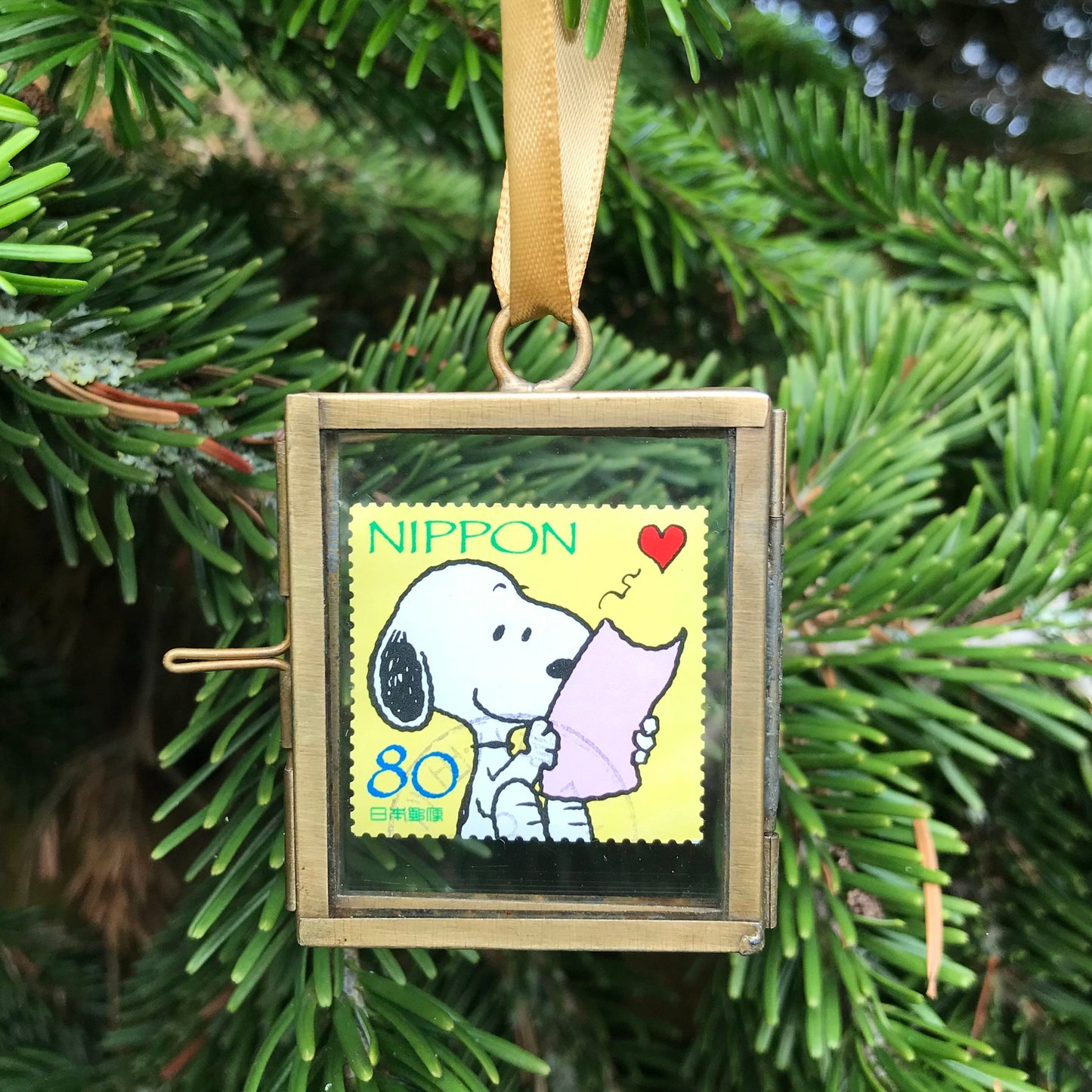 Snoopy Love Letter (2010)