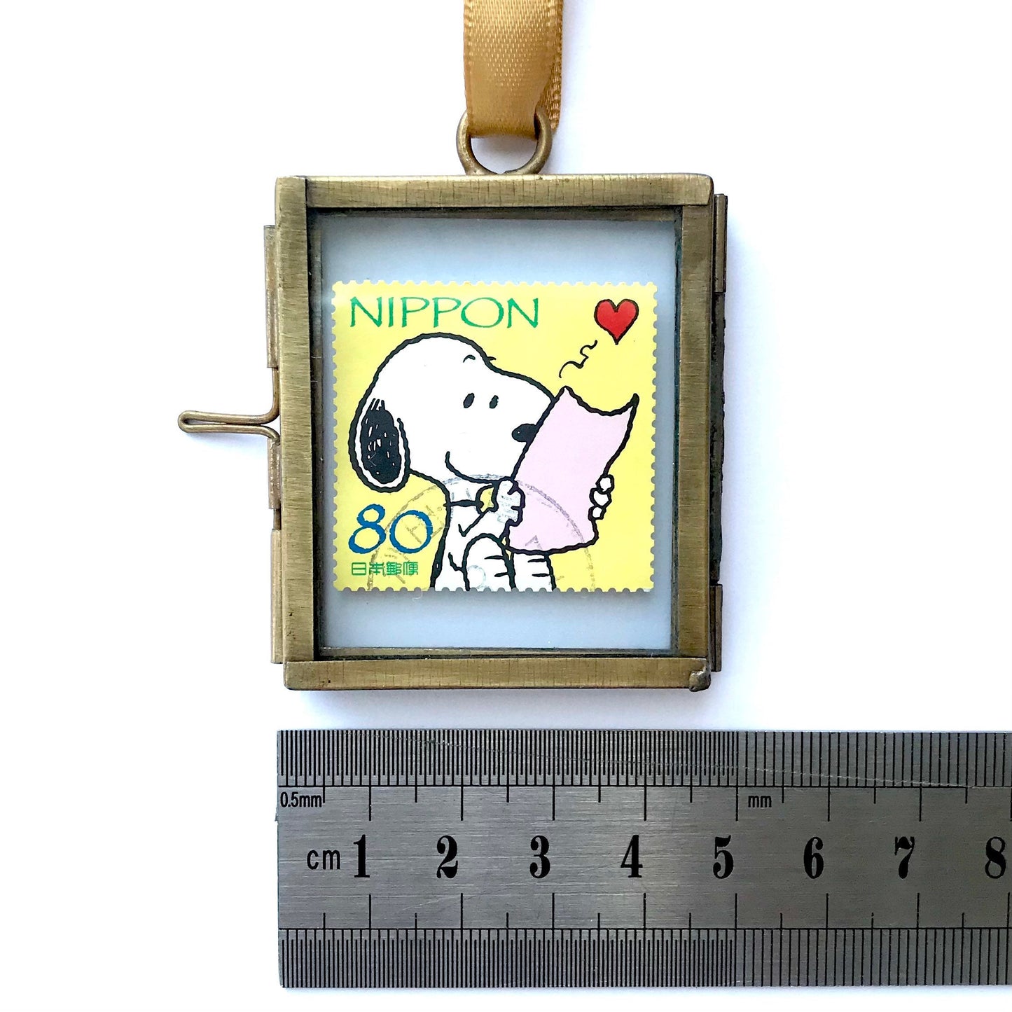 Snoopy Love Letter (2010)