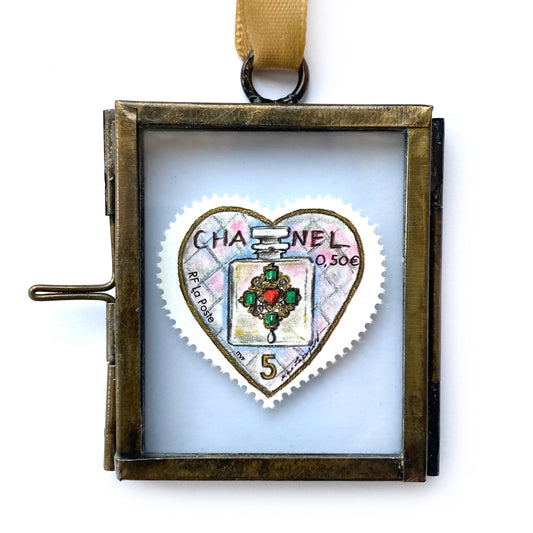 French Perfume Bottle (2004)