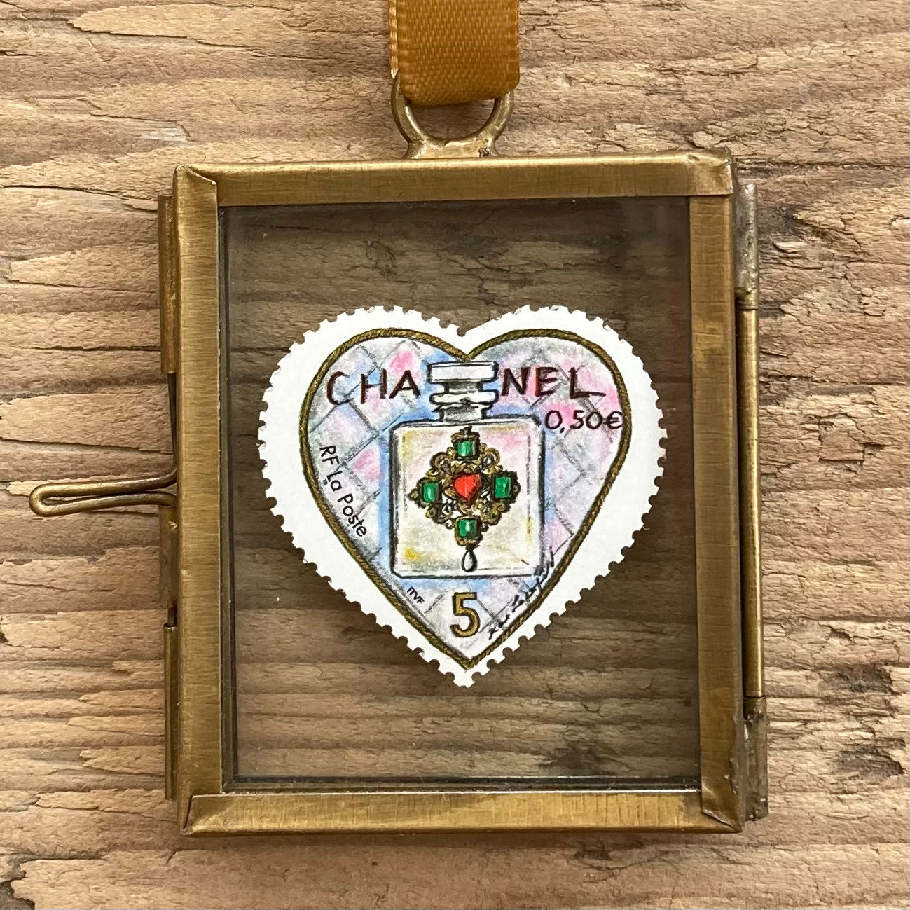 French Perfume Bottle (2004)