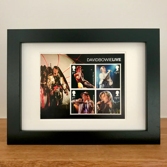 David Bowie LIVE (2017)