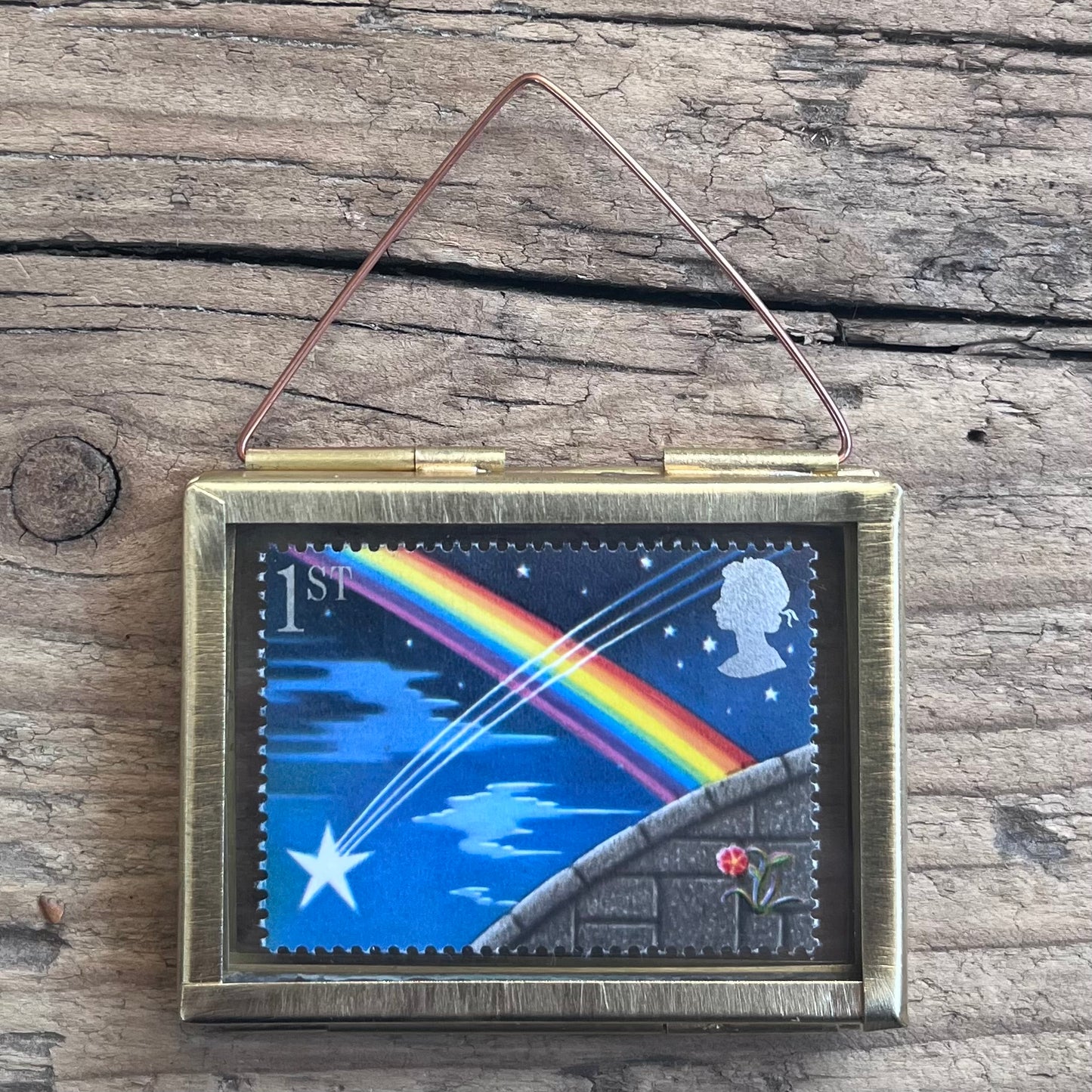 Rainbow & Shooting Star (1991)
