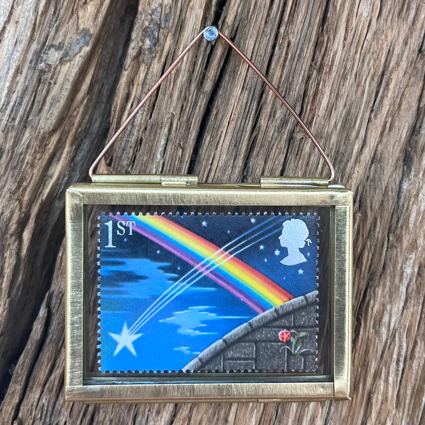 Rainbow & Shooting Star (1991)
