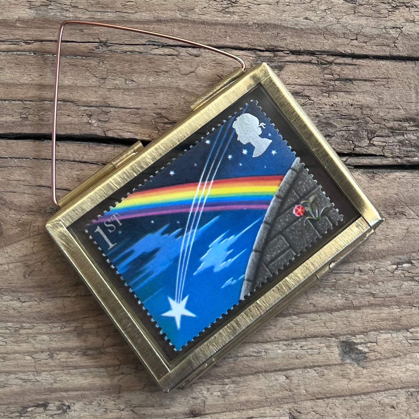 Rainbow & Shooting Star (1991)