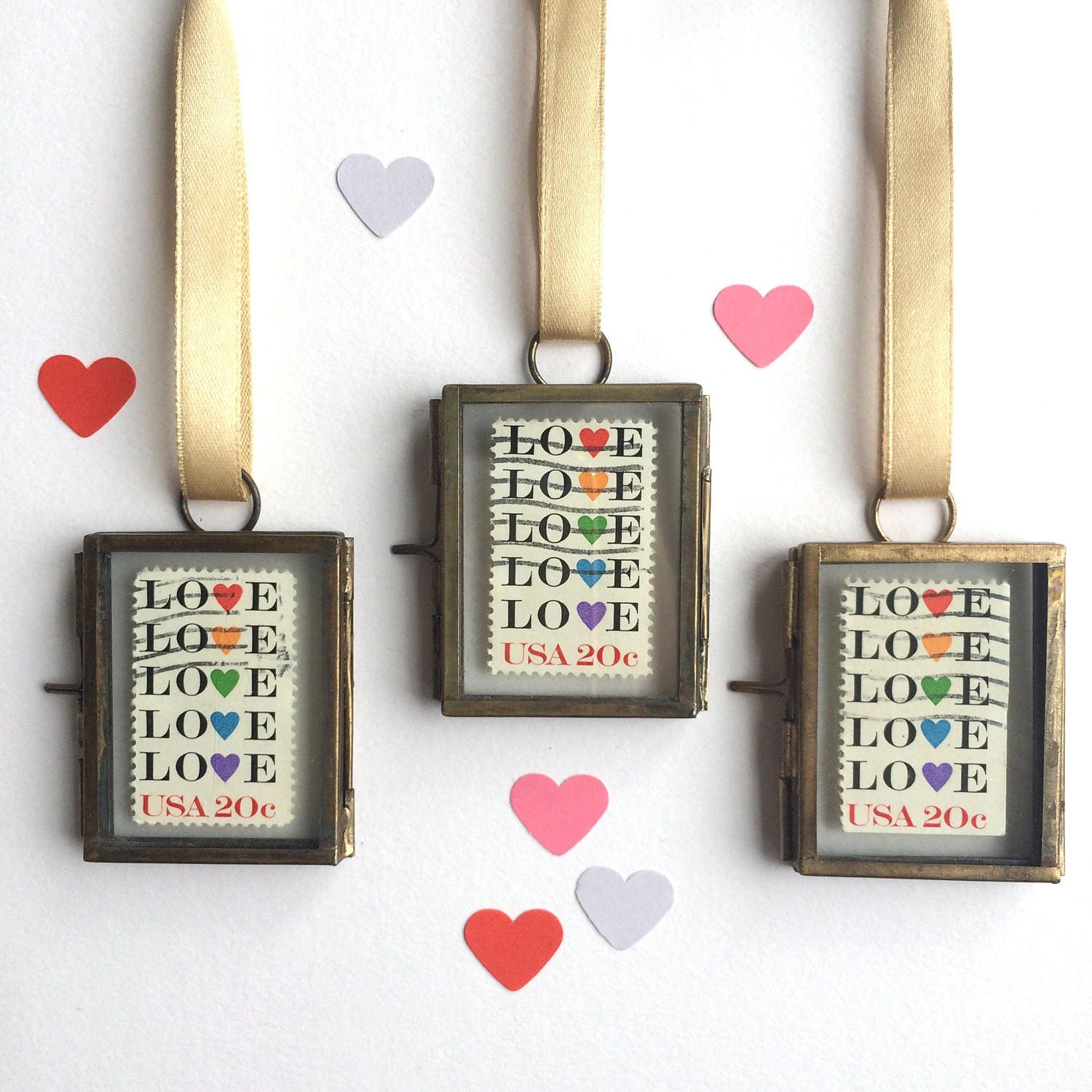 Miniature Frames - Love