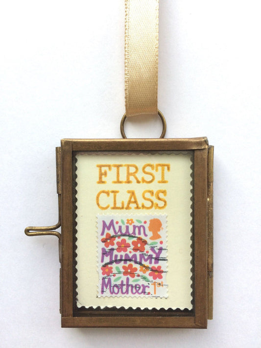 First Class Mum (2015)