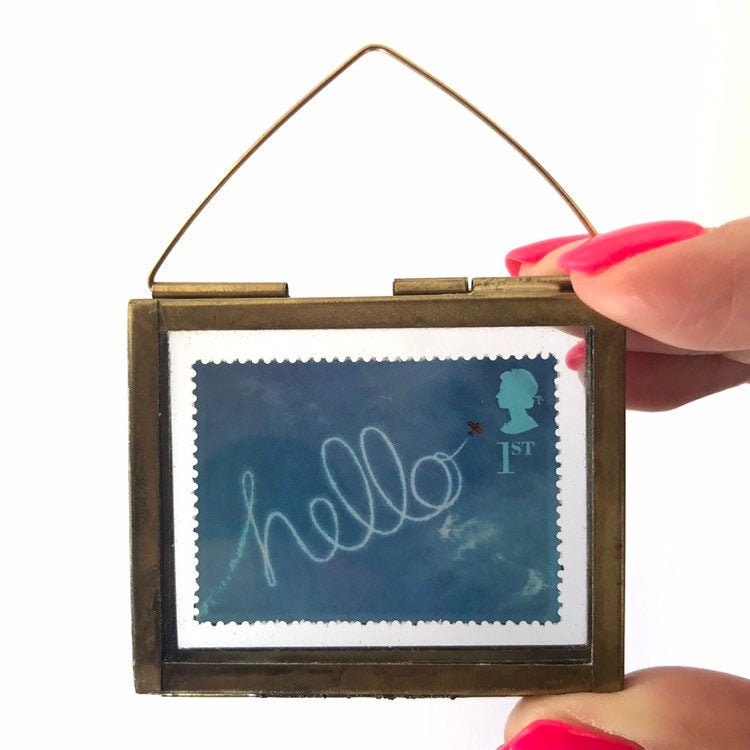 Miniature Frames - Sentiments