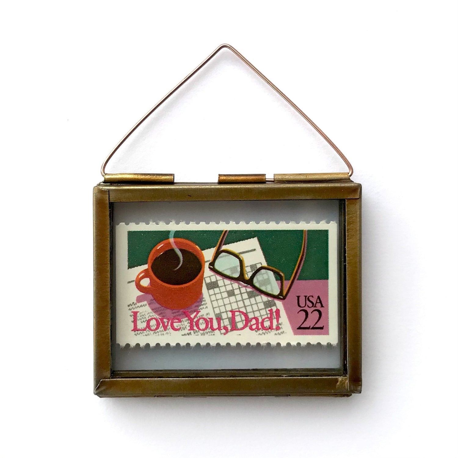 Miniature Frames - For Dad