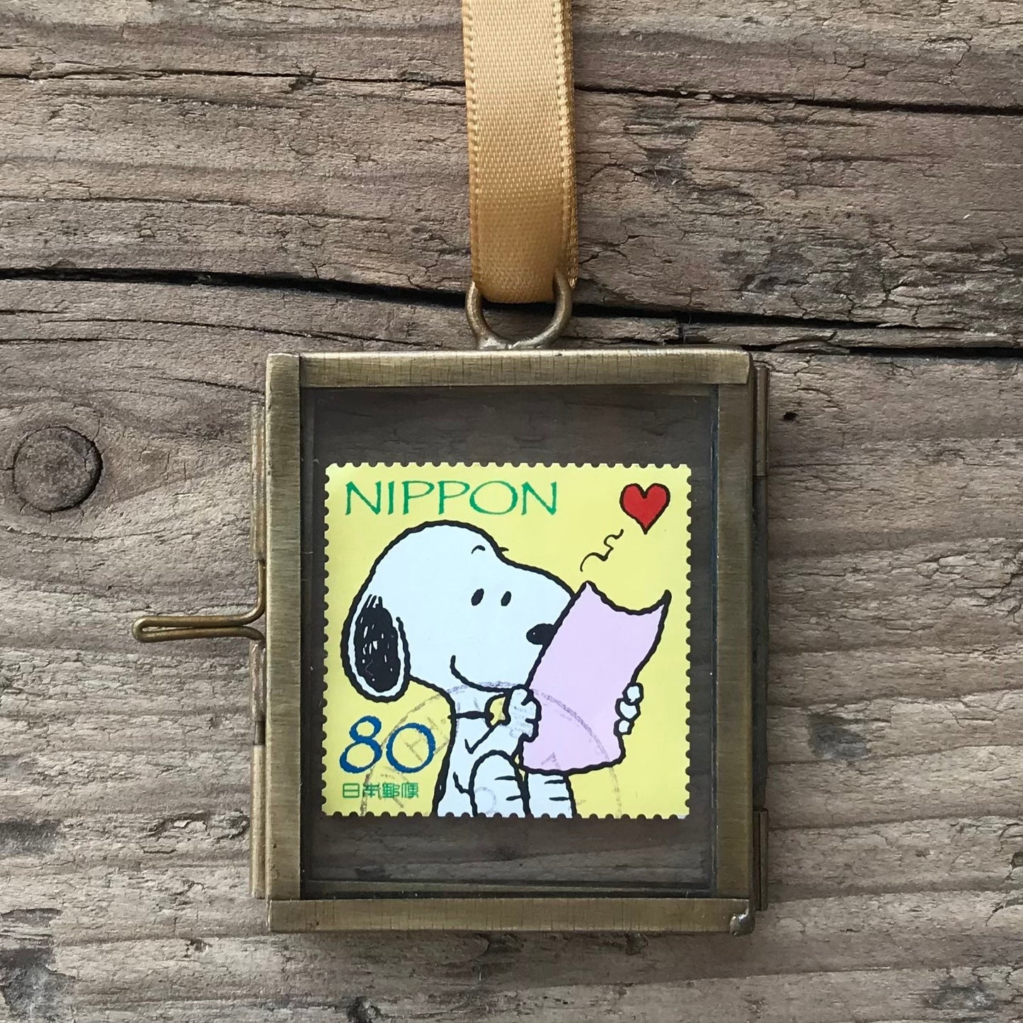 Snoopy Love Letter (2010)
