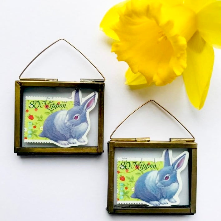 Japanese Rabbit (1998) – Signature Stamps